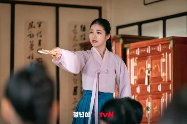 4年闪耀韩娱圈的大势明星开元棋牌韩媒盘点202(图2)