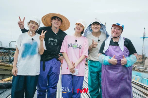 4年闪耀韩娱圈的大势明星开元棋牌韩媒盘点202(图4)