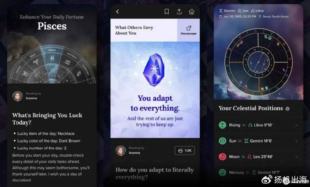 “AI+中式玄学”让韩国人疯狂上头？开元棋牌app上半年狂赚47亿韩元(图3)