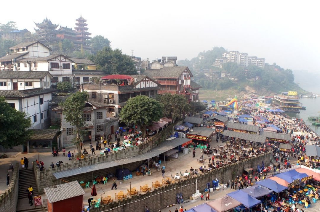 日游攻略（开放时间+门票+路线）开元棋牌app重庆渣滓洞白公馆一(图5)